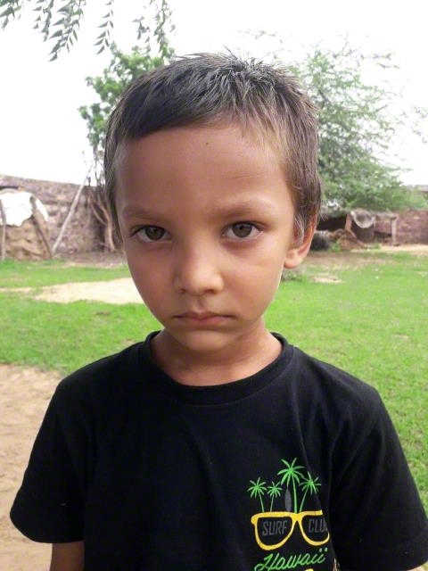 Sponsor A Child